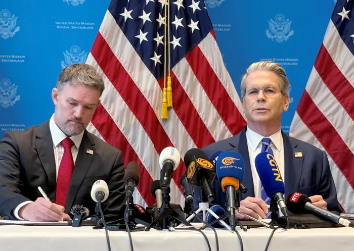 The US and China reached a 90-day trade truce. Now begins the race to import stuff.