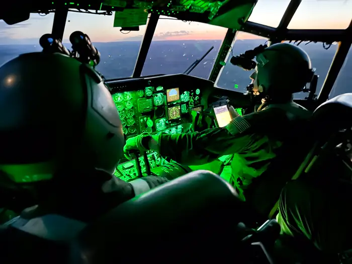The US military wants to help its pilots and other warfighters sleep better — but also stay awake when it matters most