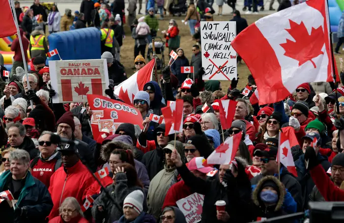 April was the most intense month yet for Canadians’ US-travel boycott
