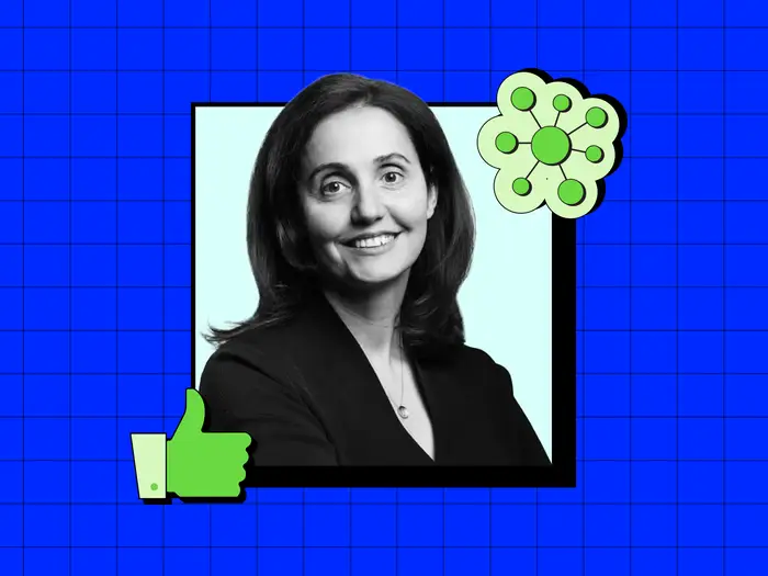 How Rudina Seseri stays ahead of the investing curve by being on the ‘bleeding edge’ of all things AI