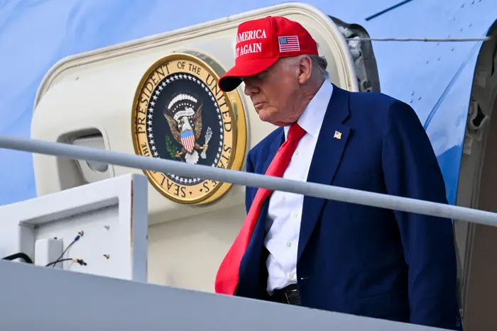 A free plane? Trump’s Air Force One plan could be an expensive ‘security nightmare.’