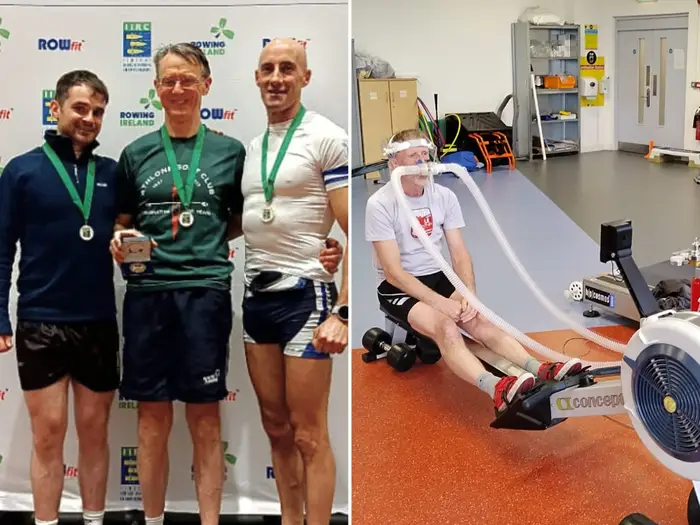 4 tips for getting fit at any age, from a sports scientist who studies athletes as old as 92