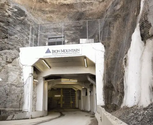 Your government pension is going digital as DOGE targets paper documents stored in an old salt mine