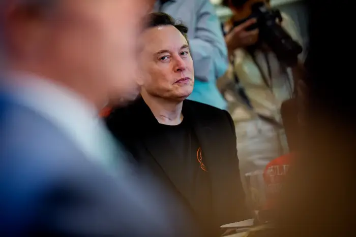 Elon Musk says the US is running a ‘quiet trial’ of Trump’s $5 million gold card for the ultrawealthy