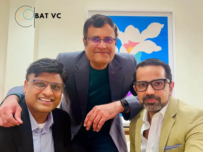 Bat VC launches $100 million fund to back US and Indian AI startups