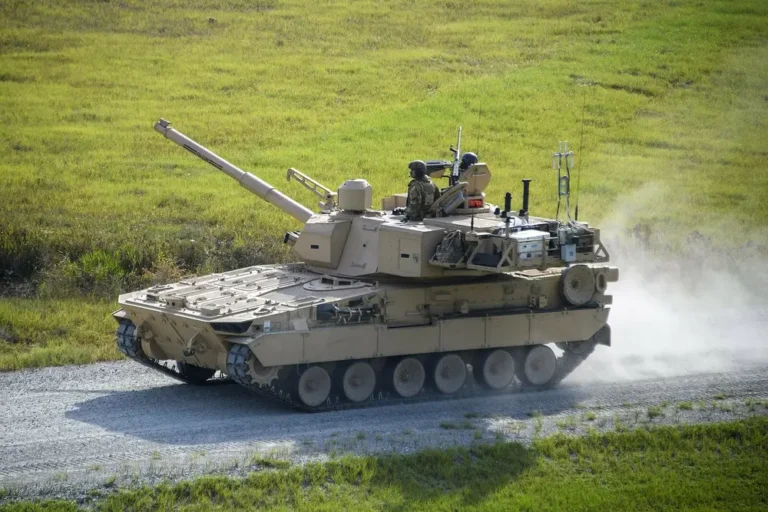 The US Army says it’s scrapping a new light assault vehicle that got ‘too heavy’
