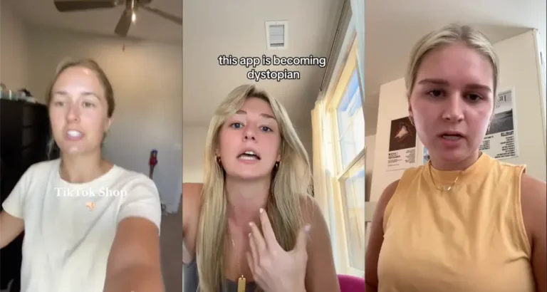 Creators are complaining that the TikTok Shop is turning the app into an ad-filled wasteland