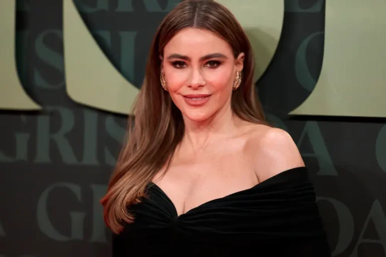 Sofia Vergara says her marriage to Joe Manganiello ended because she’s ready to be a grandmother, not an ‘old mom’