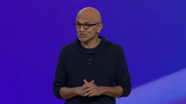 Microsoft CEO tries to assure investors DeepSeek is good for business as scrutiny of AI spending mounts