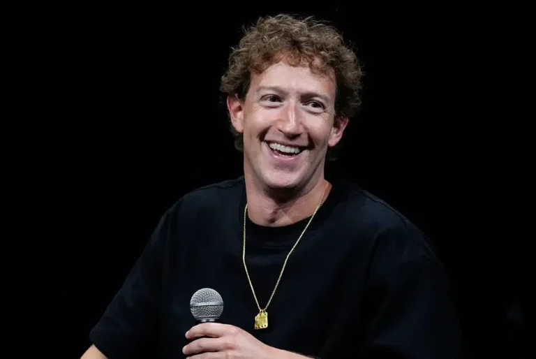 Mark Zuckerberg says his management style involves no 1-on-1s, few direct reports, and a ‘core army’ of 30 running Meta