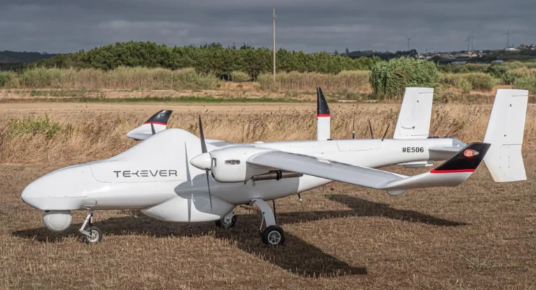 If drone companies don’t have their kit on the frontline in Ukraine they ‘might as well give up,’ says UK minister