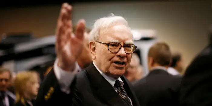 Warren Buffett says he will step down as Berkshire Hathaway CEO after 55 years