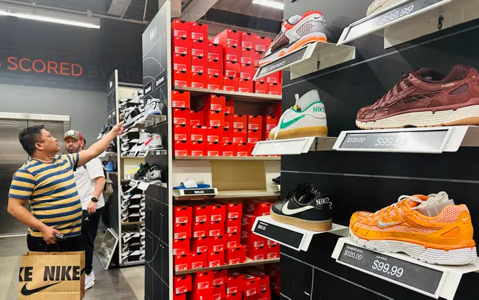 Nike, Adidas, and other major sneaker brands urge Trump to spare shoes from ‘hurtful’ tariffs