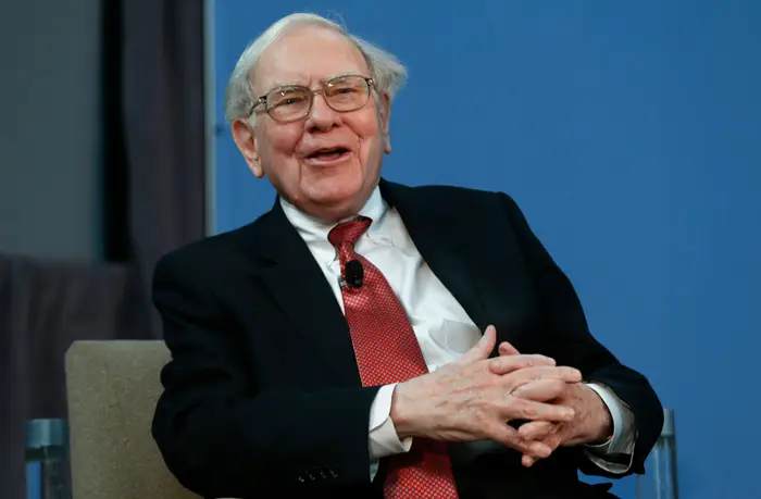 Warren Buffett says he isn’t stockpiling billions for Greg Abel to spend: ‘I wouldn’t do anything nearly so noble’