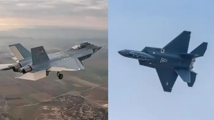 2 new stealth fighter jets will expand who’s in the world’s top air forces