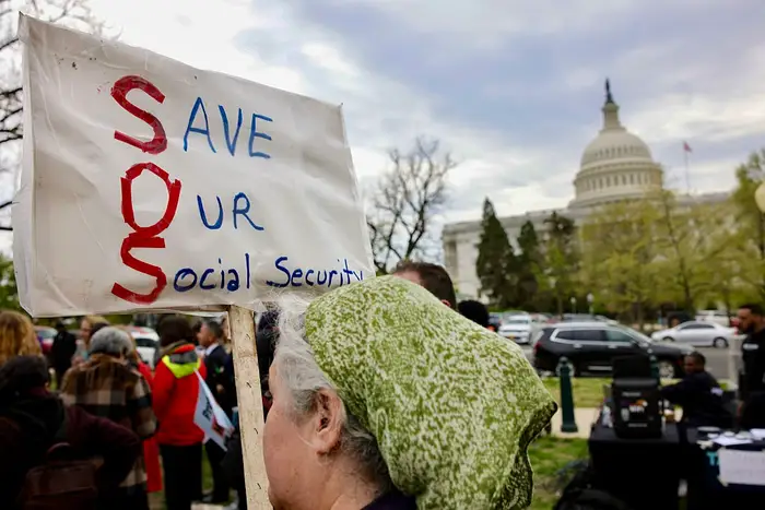 Americans love Social Security. Its overworked staff feels like ‘the enemy.’