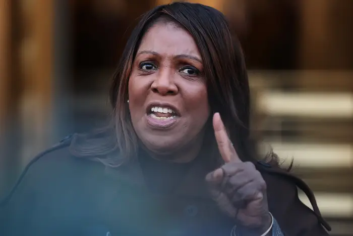 Letitia James is hunting for insider trading in Trump’s inner circle. Ex-prosecutors call her tariff inquiry unprecedented.
