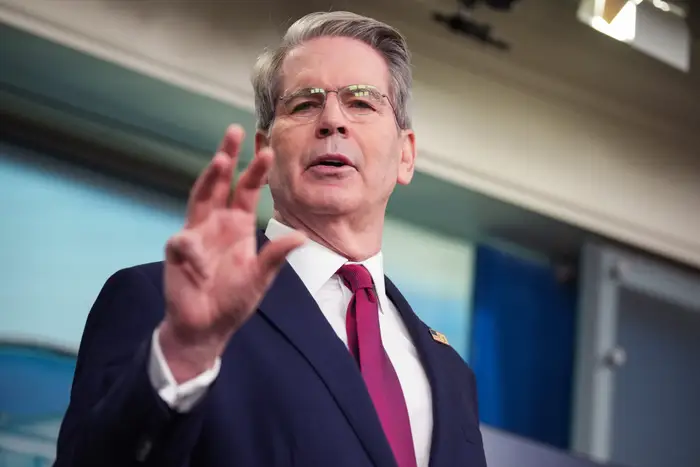 Treasury Secretary Scott Bessent’s opening talk at the Milken conference will set the tone of the power-packed event