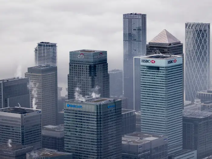 Market volatility spurred by Trump tariffs was a boost for Europe’s banks
