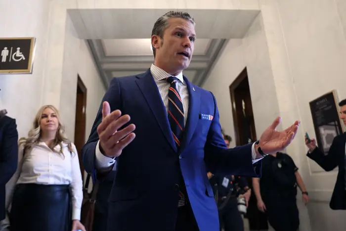Pete Hegseth’s ‘horrible’ Signalgate response is a lesson in how not to do crisis comms, ex-spokesman says