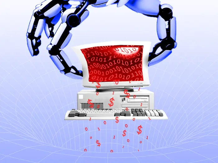 A new, ‘diabolical’ way to thwart Big Tech’s data-sucking AI bots: Feed them gibberish