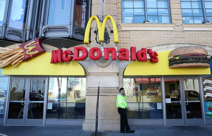McDonald’s sales fall to lowest levels since Covid lockdowns, despite the chain’s new value menu