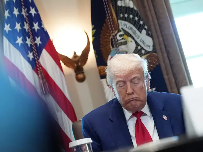 Trump’s tariffs could spell a long-term shift in how Europeans buy American products