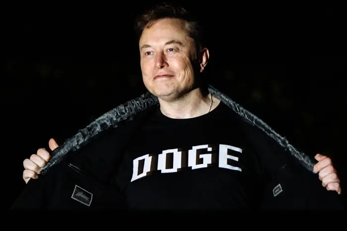 Elon Musk says DOGE hasn’t been as effective as he’d like it to be