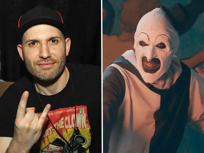 The director of ‘Terrifier’ built his horror movie franchise as a side gig while working as a delivery driver. Now the films have made over $100 million.