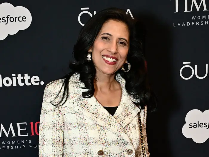 Chanel’s CEO says she got ahead by volunteering for the toughest assignments
