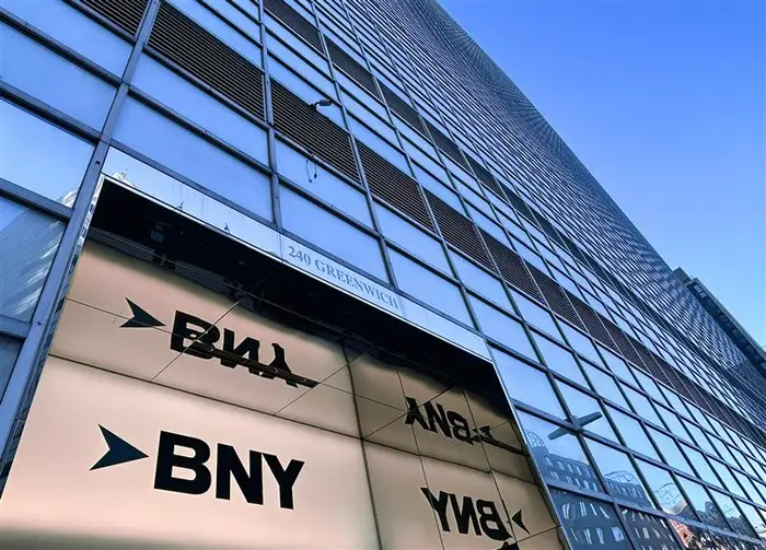 BNY calls workers back to the office 4 days a week. See the memo.