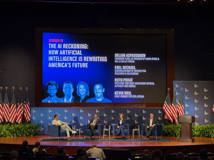 I went to the ‘Conclave of Silicon Valley.’ It showed the hold tech has on DC.