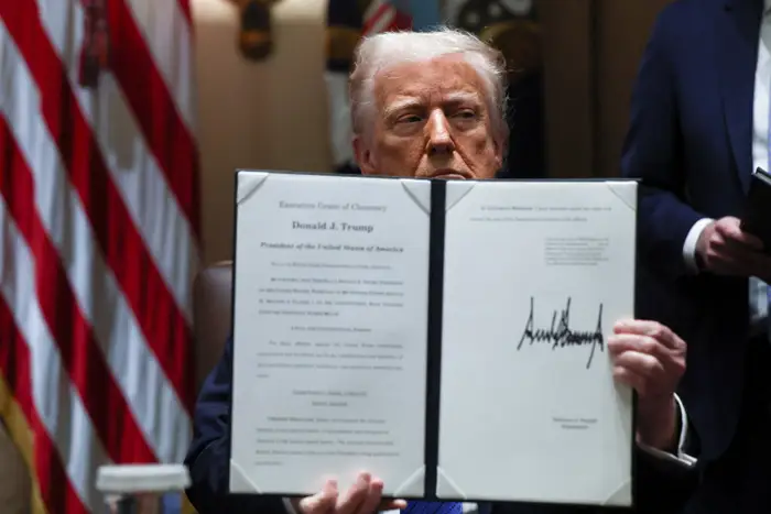 Judge slaps down Trump’s ‘cringe-worthy’ executive order targeting Perkins Coie