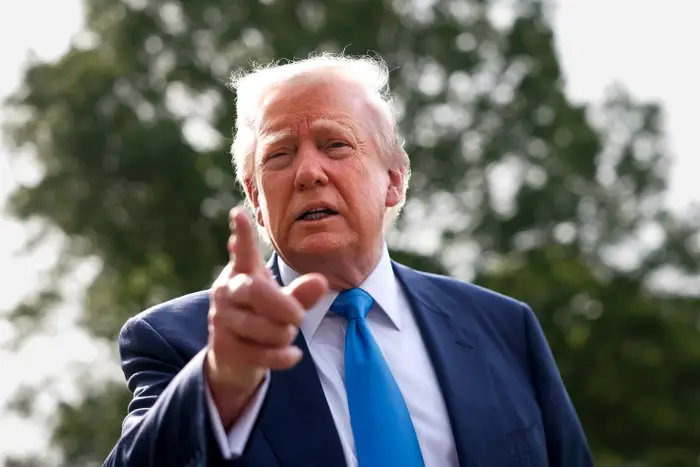 Trump blasting Amazon over tariff transparency is a warning sign for US retailers