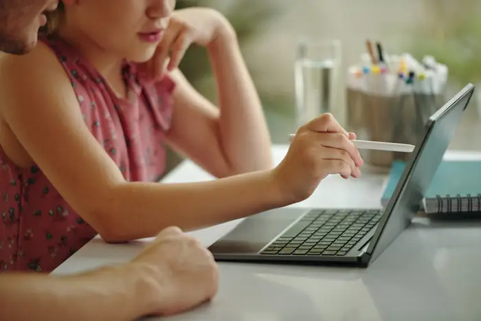 My kids use AI as a tool, not a crutch. It’s not going away, and I want them to know how to use it responsibly.