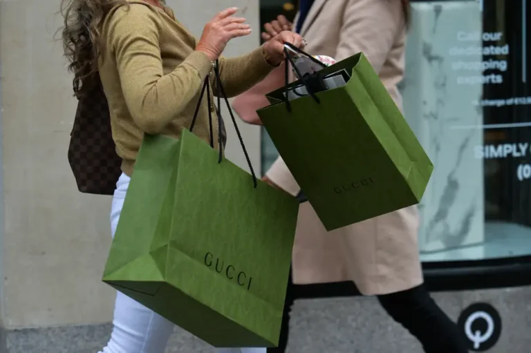 The middle class is spending less on ‘aspirational’ luxury, and it’s threatening a yearslong boom in the high-end market