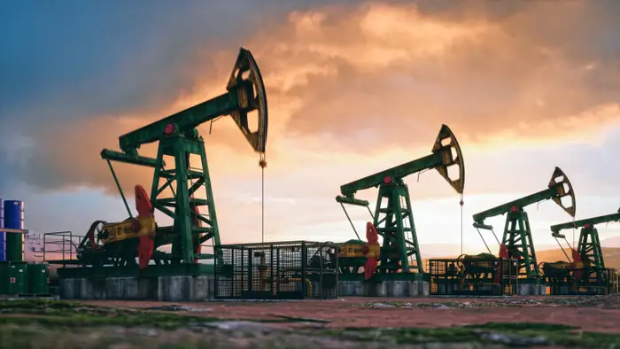 A top exec says America’s oil industry is at a ‘tipping point’ and US production is set to drop