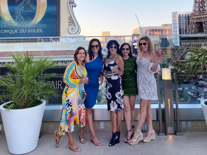 I planned a fabulous girls’ weekend in Las Vegas. Our perfect 48-hour itinerary checked all the boxes.