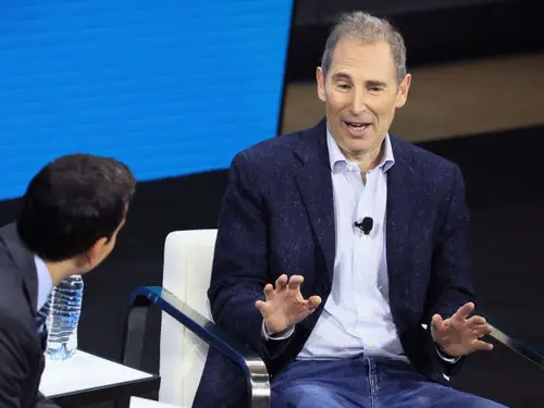 Amazon has a new way of checking whether employees are really coming into the office five days a week