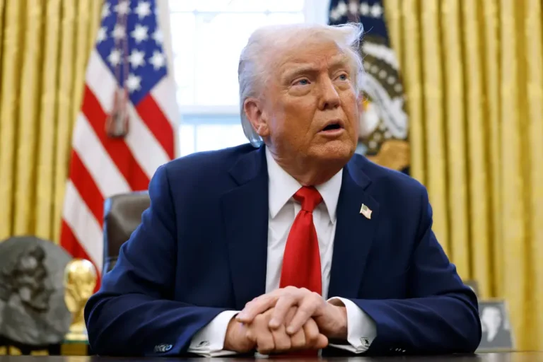 The White House says tariffs won’t make car buying more expensive. Top automakers don’t sound as sure.