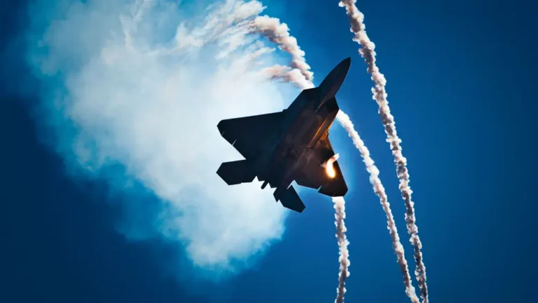 Trump says the ‘beautiful’ F-22 Raptor is getting a big upgrade, saying ‘we’re going to be doing an F-22 Super’