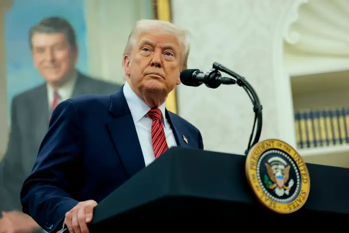 Trump says the rich ‘probably’ shouldn’t get a tax hike, but he’d be ‘OK’ with it