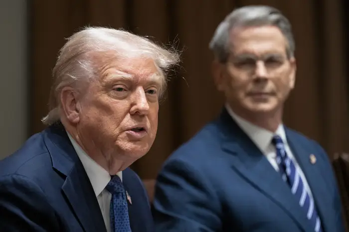 Trump makes the first move ahead of tariff talks with China