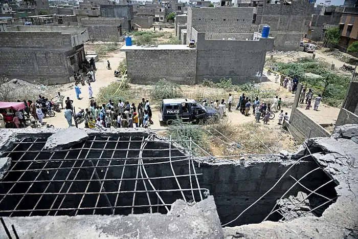 India says Pakistan violated an hours-old cease-fire brokered by the US