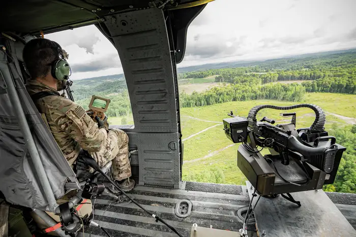 This US company focused on rifle accuracy has joined the counter-drone fight making weapons of last resort