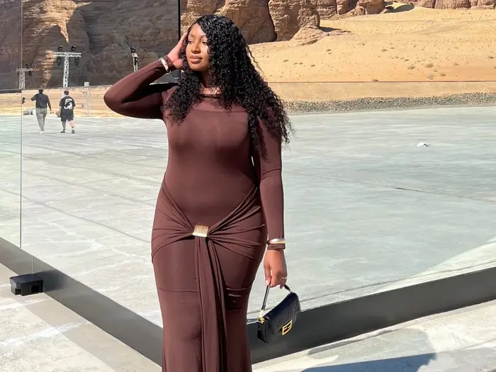 I’m a Christian woman who moved from the UK to Saudi Arabia. It’s improved my mental health and quality of life.