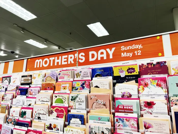 Navigating Mother’s Day without a mother is impossibly hard. I wish brands would make it easier to opt out of ads.