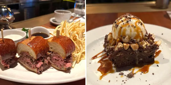 My mom and I ate at Hillstone for under $100. Our meal at the underrated restaurant chain left us impressed.