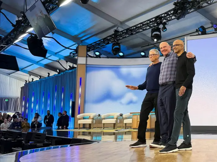 What’s behind Microsoft’s plans to flatten management layers by cutting thousands of employees