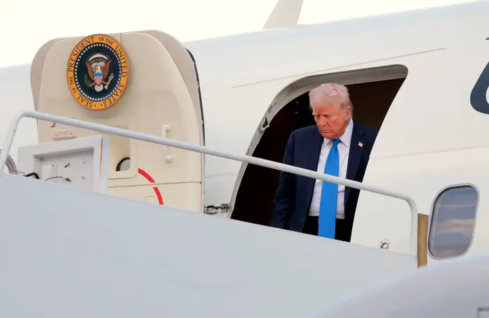 See the US’s presidential aircraft fleet that Trump wants to add to with a $400 million gift